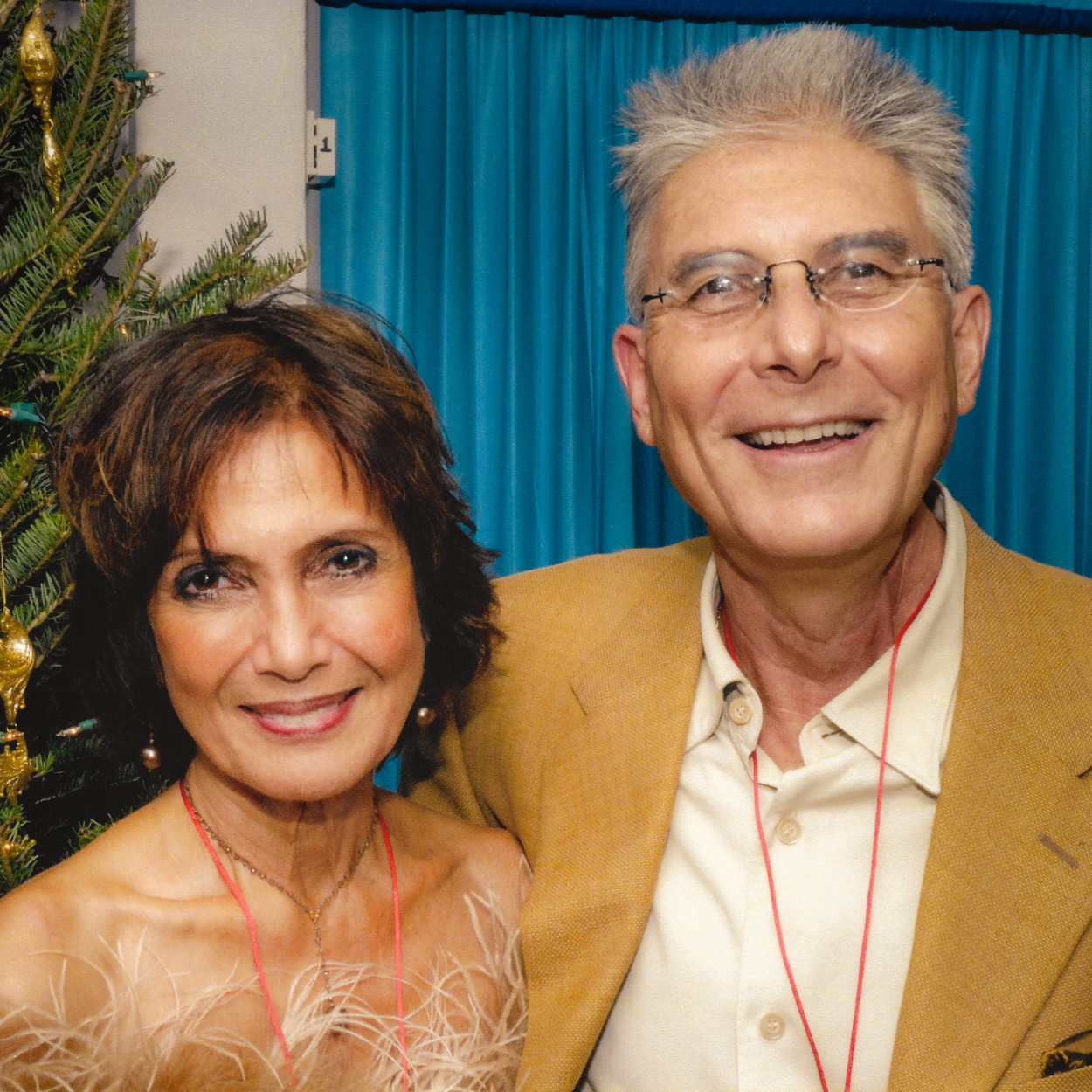 The founders of Littman Jewelers