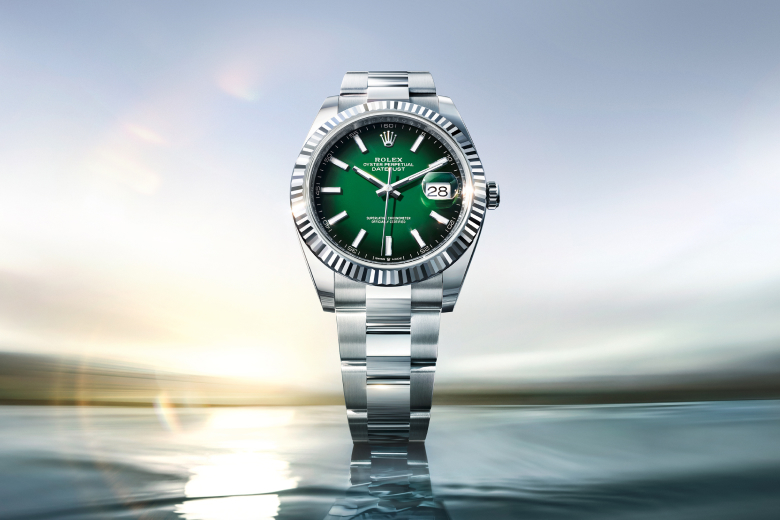 Discover Rolex