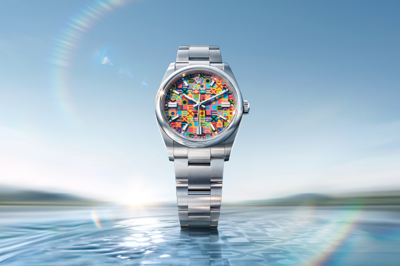 Discover Rolex