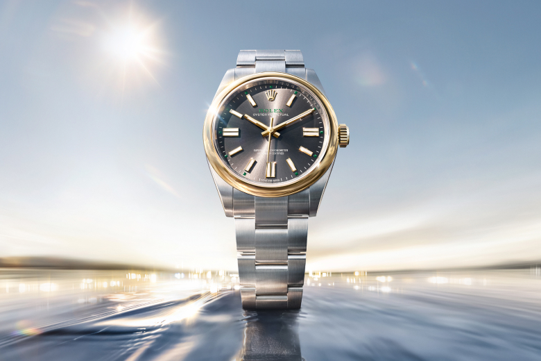 Discover Rolex