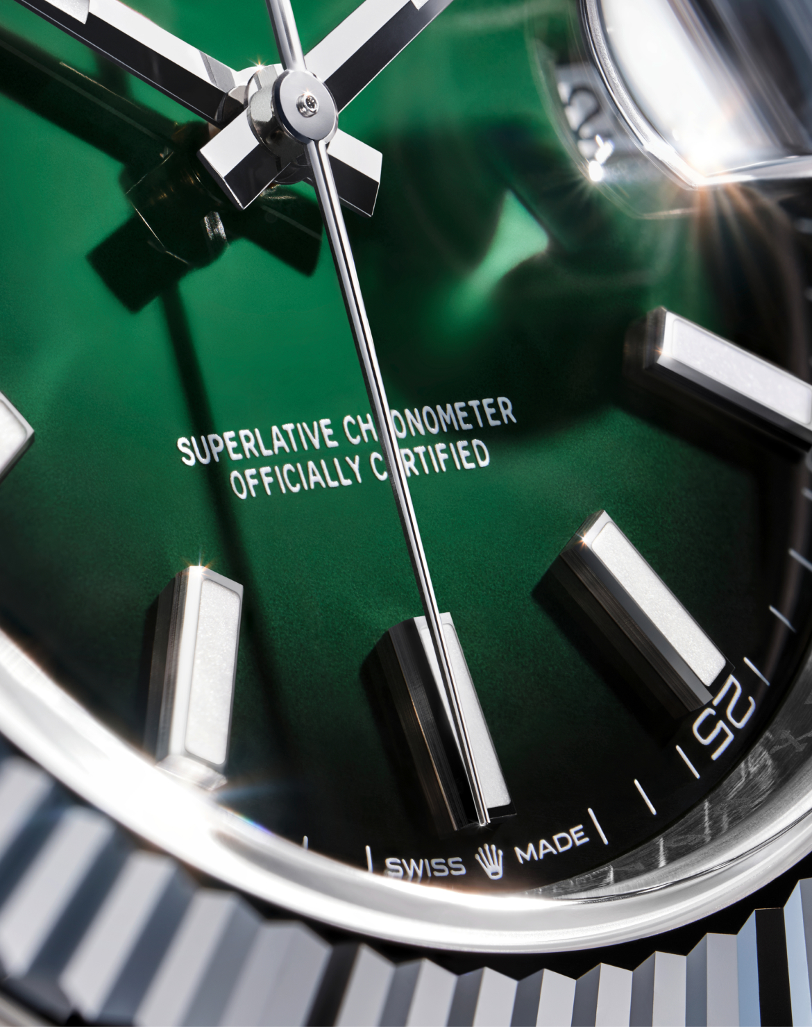 Explorer the Rolex Datejust 41 watch