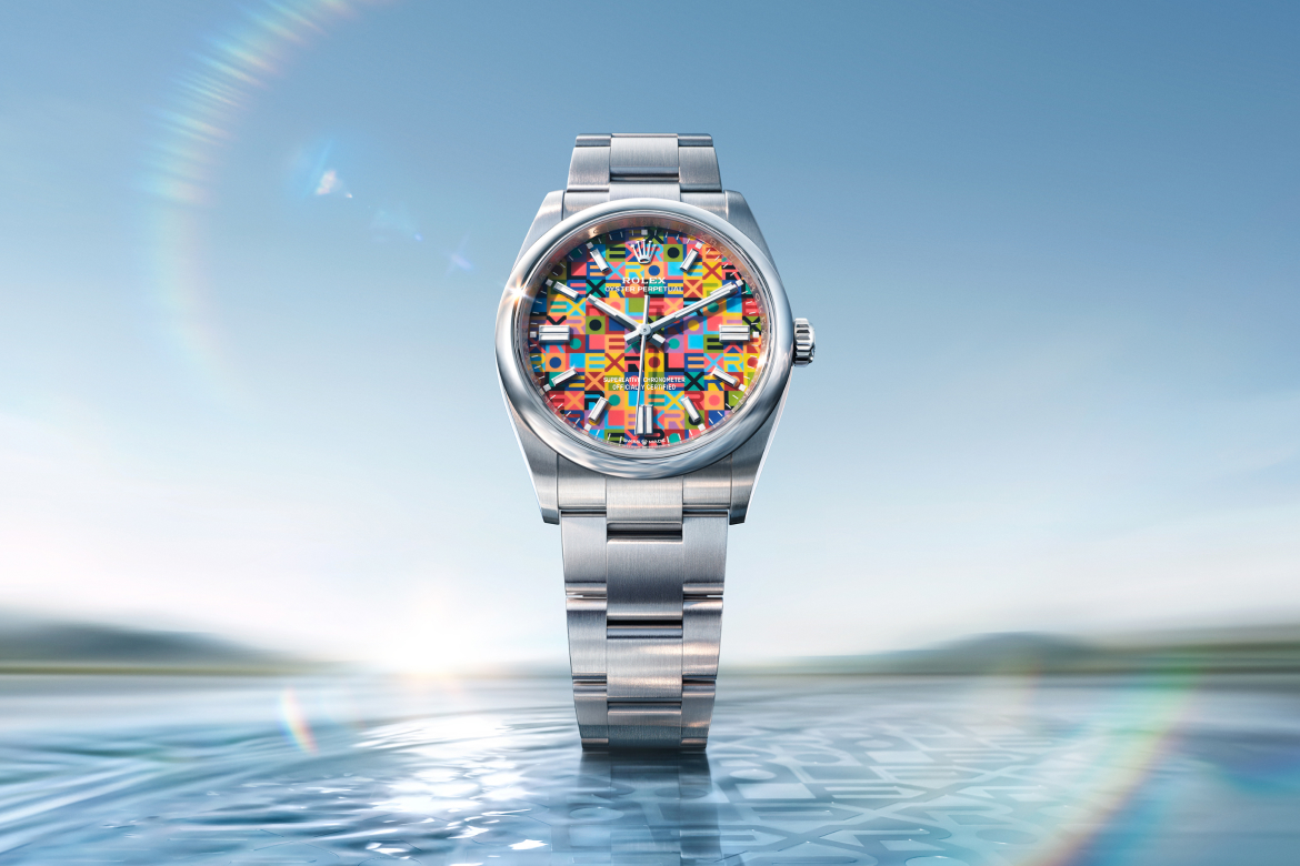Explorer the Rolex Oyster Perpetual 36