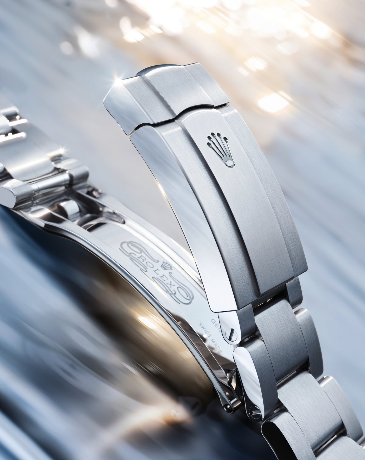 Explorer the Rolex Oyster Perpetual 41