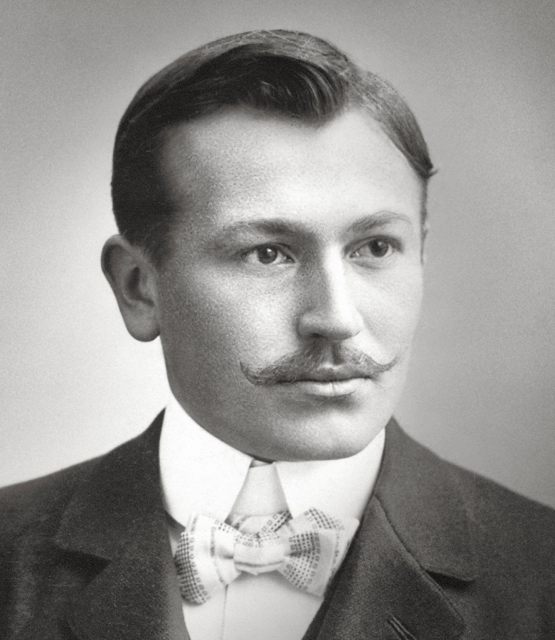The founder of Rolex