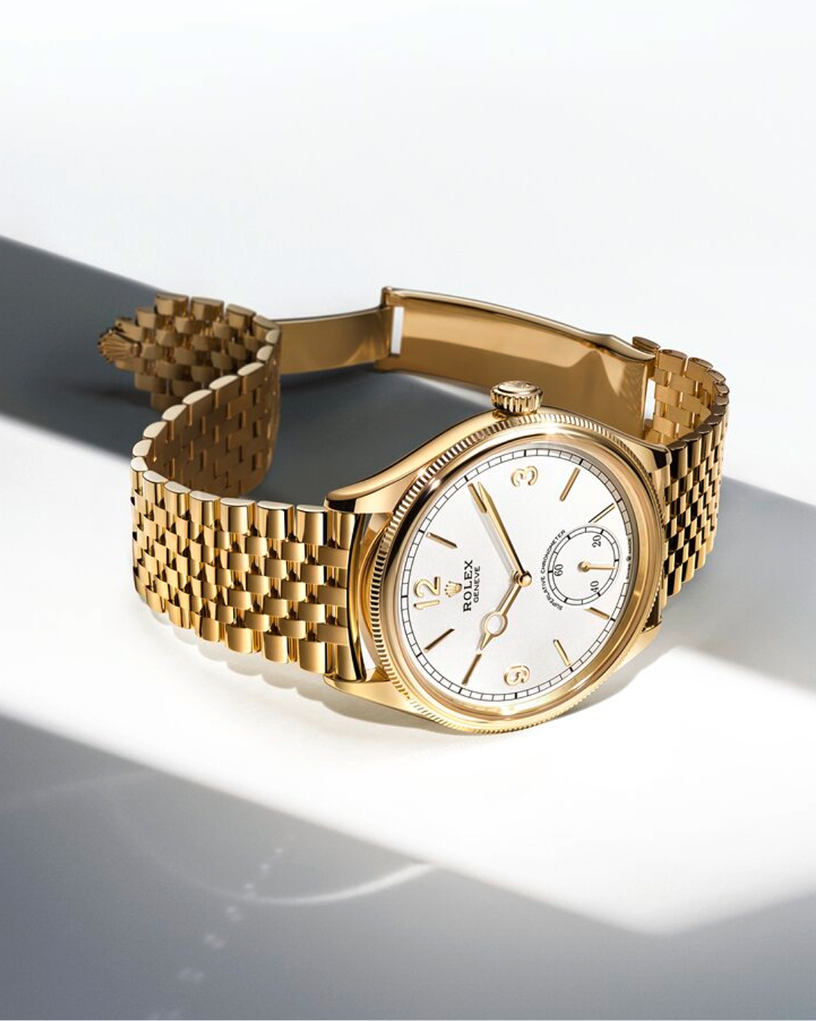 Explorer the Rolex 1908 watch