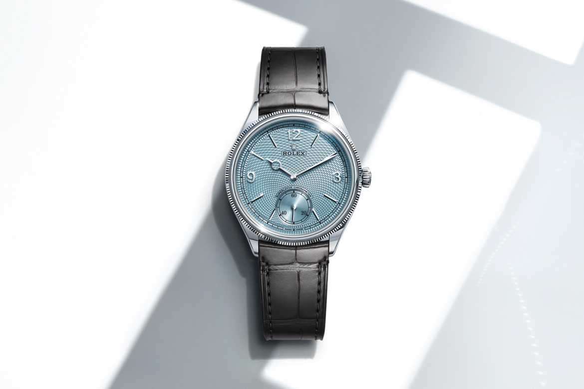 Explorer the Rolex 1908 watch