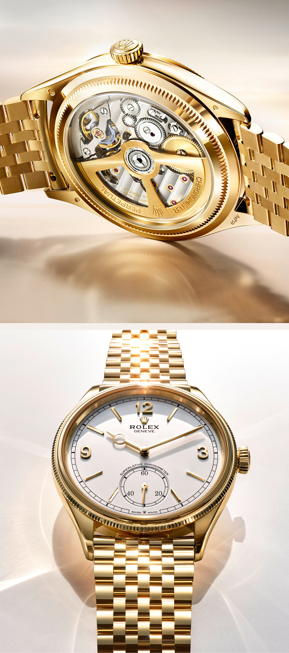 Explorer the Rolex 1908 watch