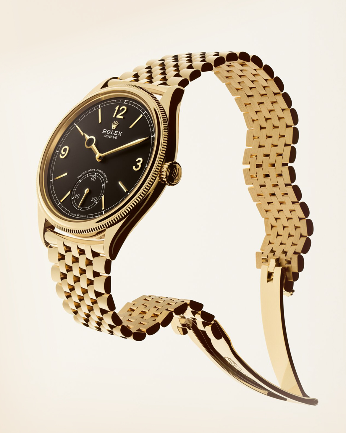 Explorer the Rolex 1908 watch