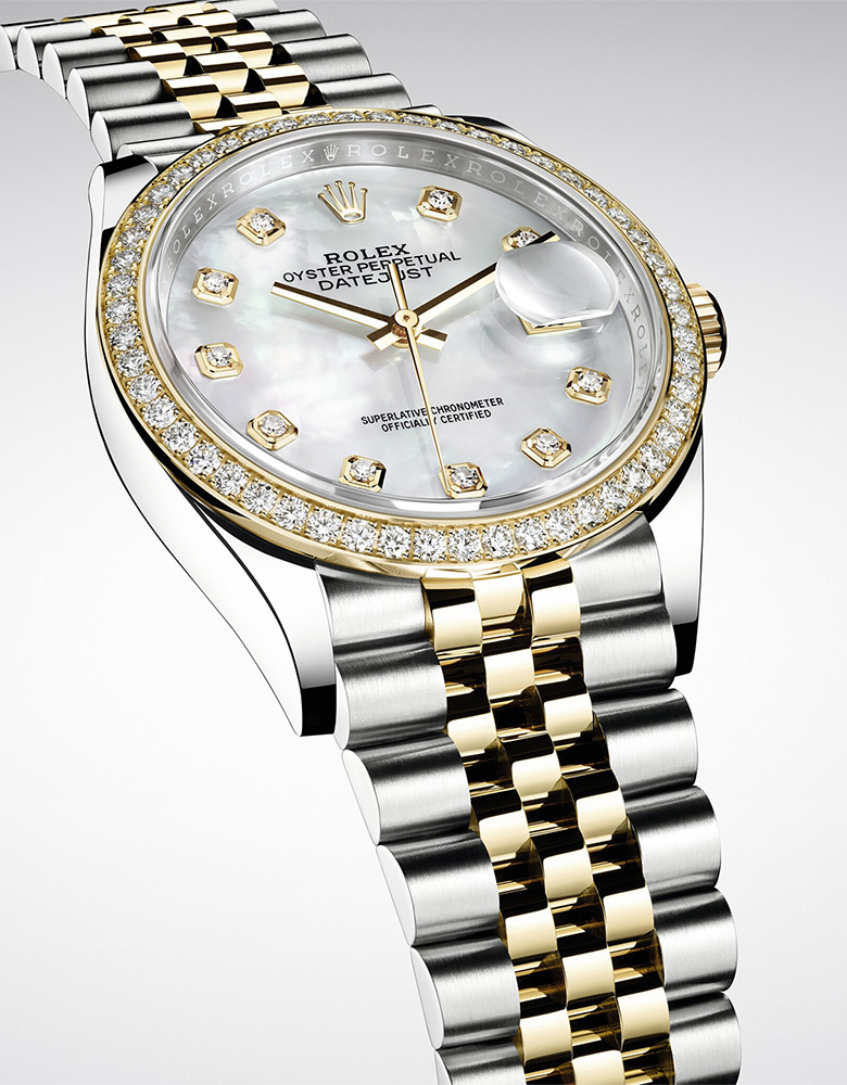 A continually updated watchmaking icon