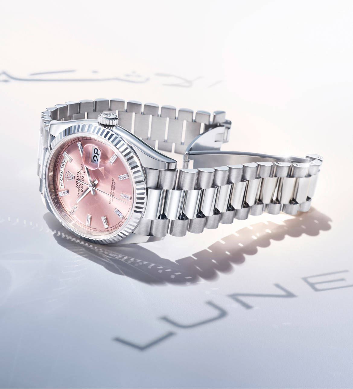 Explorer the day-date language