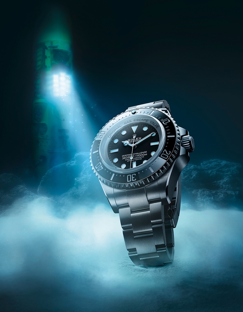The Deepsea