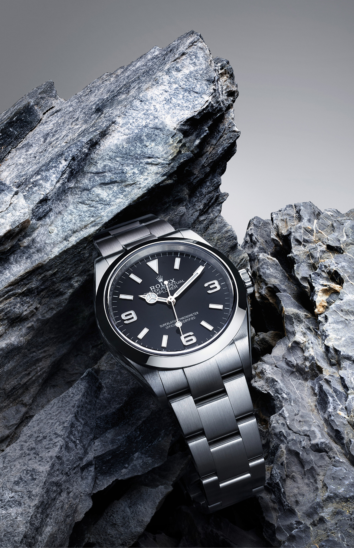 The Explorer is designed for exploration