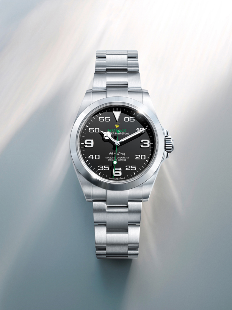 Discover Rolex
