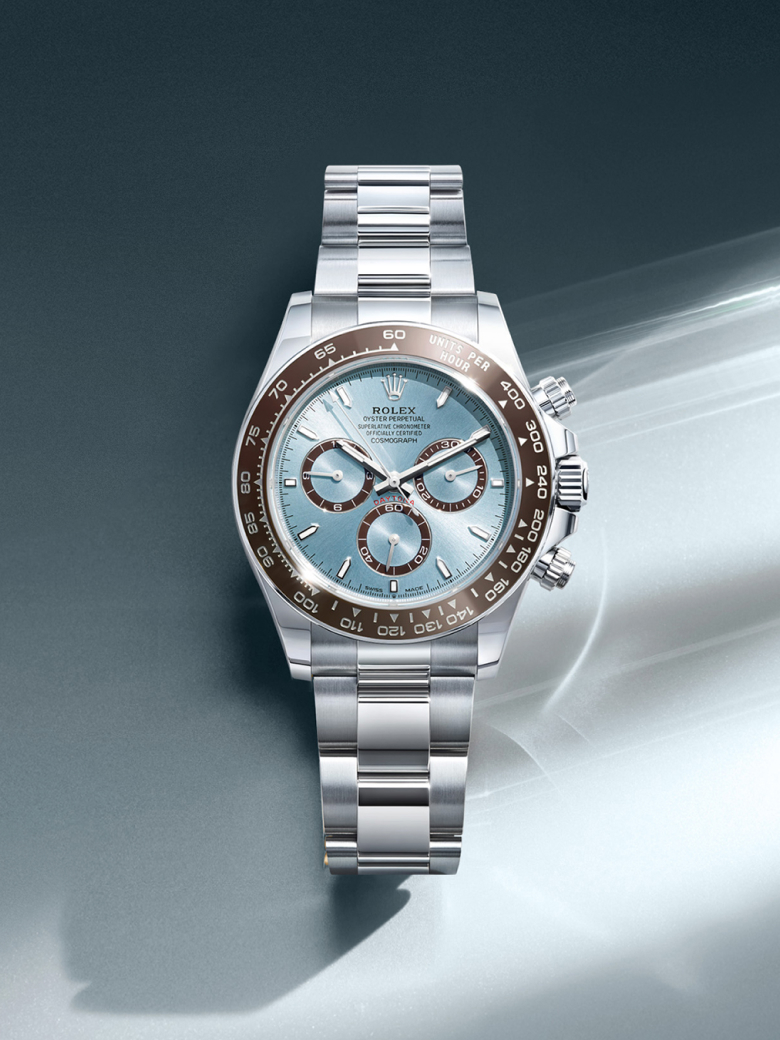 Discover Rolex