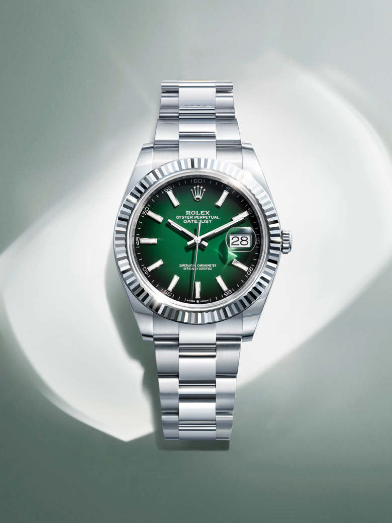 Discover Rolex