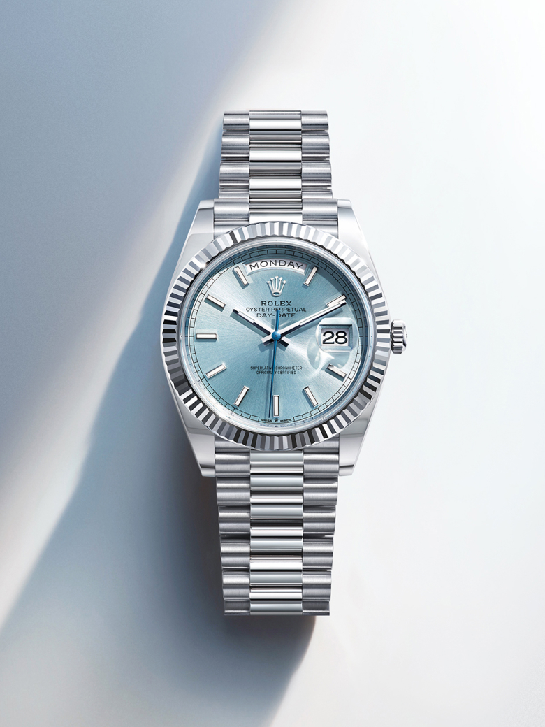 Discover Rolex