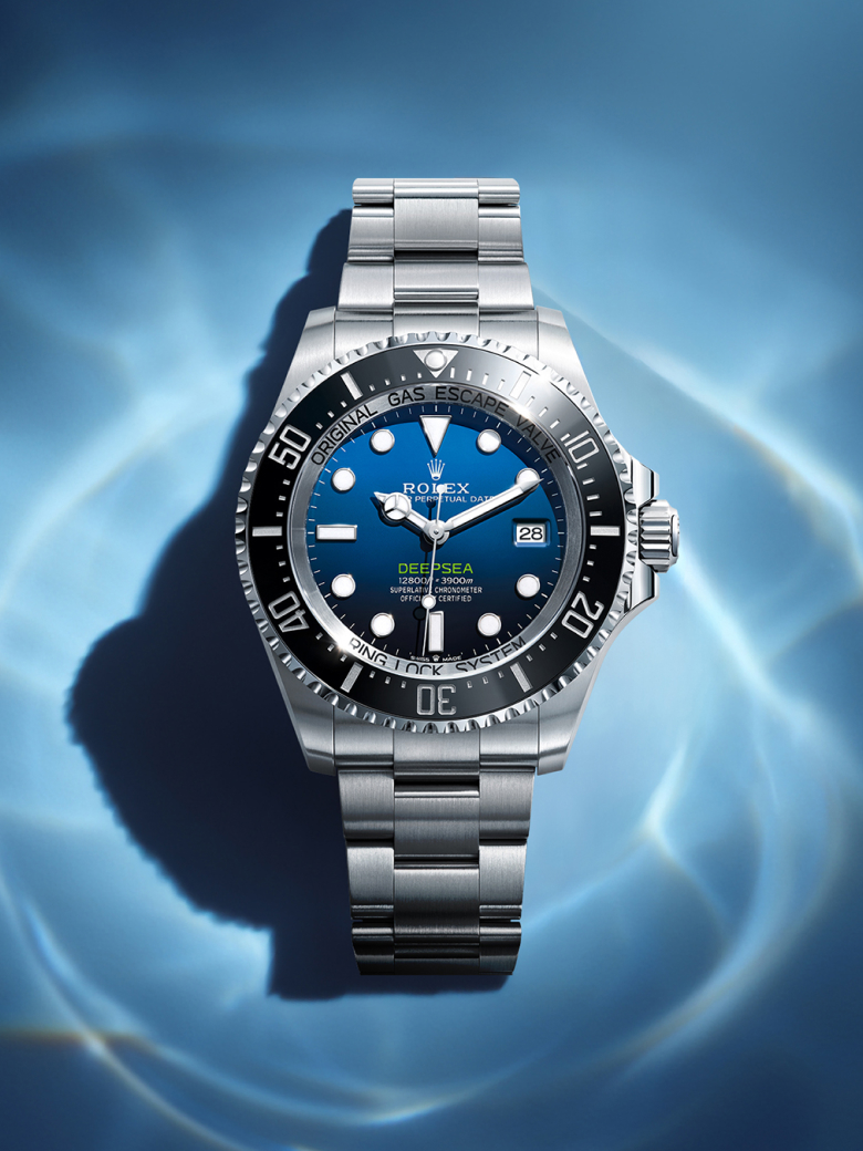 Discover Rolex