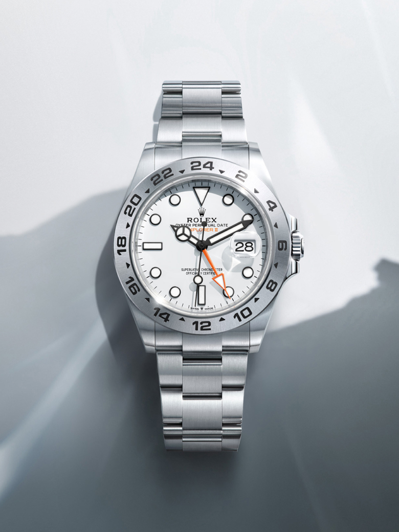 Discover Rolex