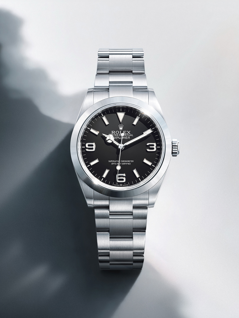 Discover Rolex