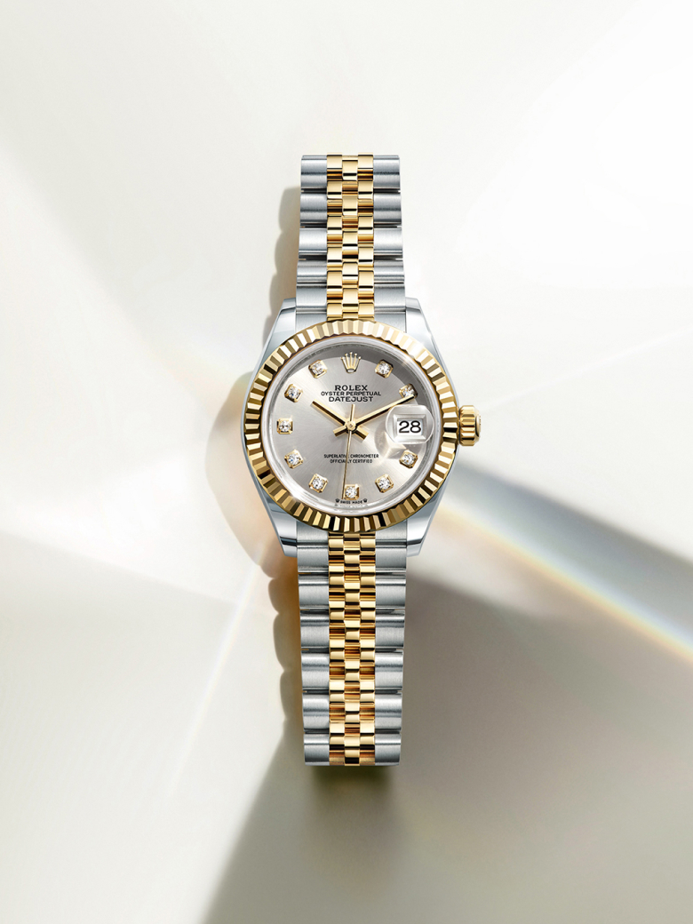 Discover Rolex