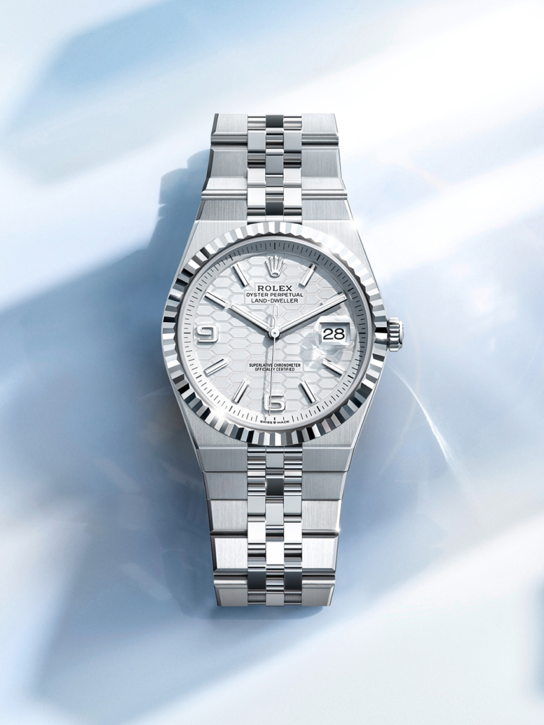 Discover Rolex