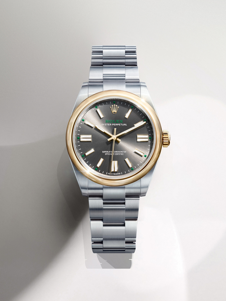 Discover Rolex
