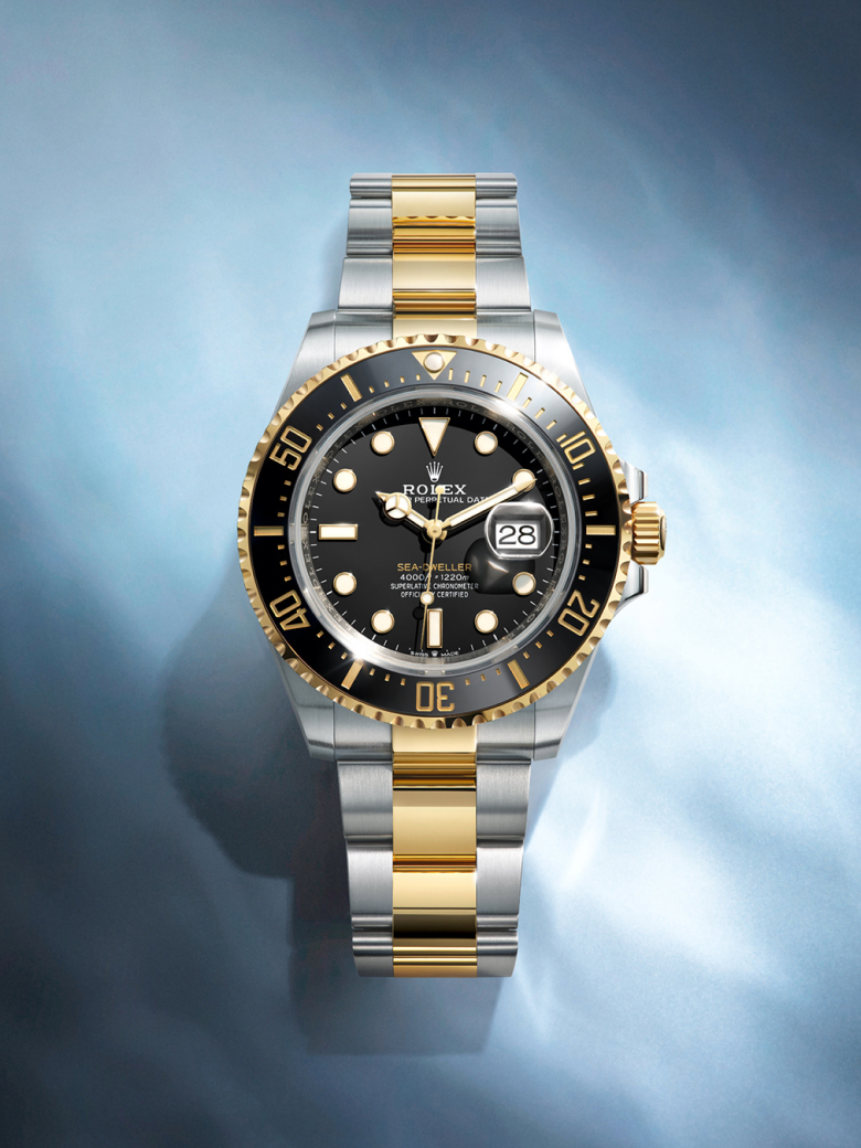 Discover Rolex