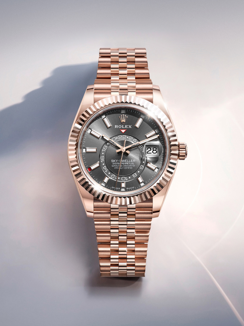 Discover Rolex
