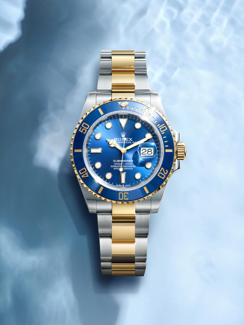 Discover Rolex