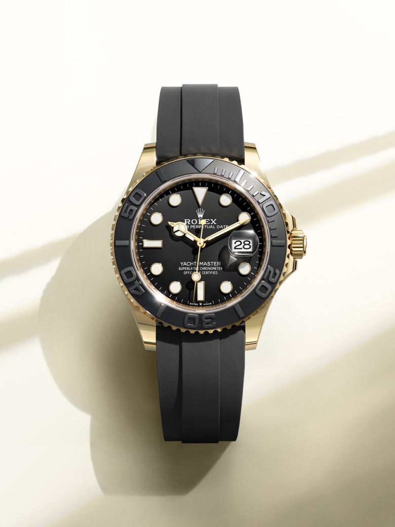 Discover Rolex