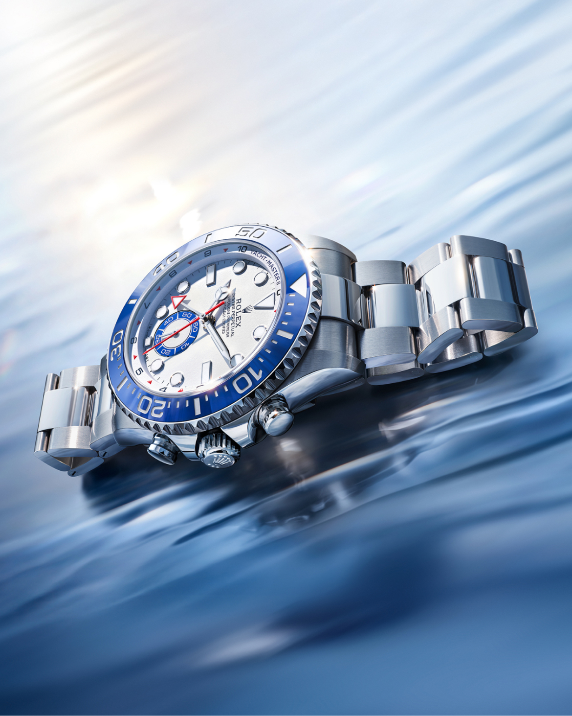 The Yacht Master II watch