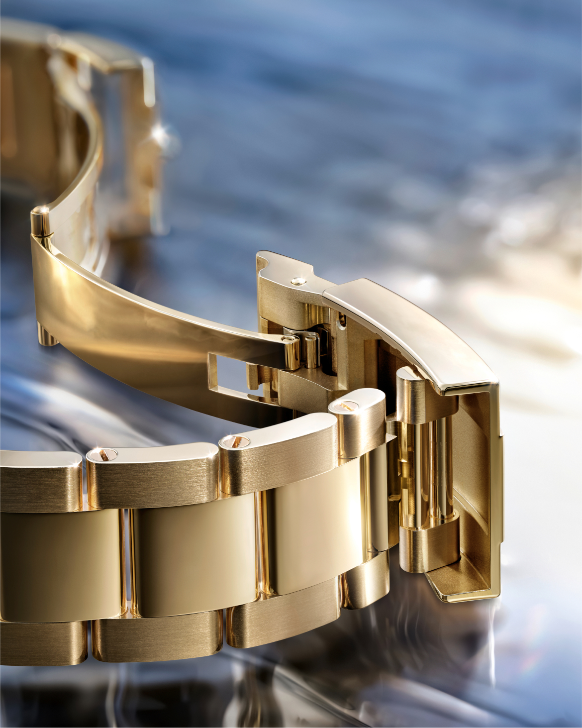 The Yacht Master II watch